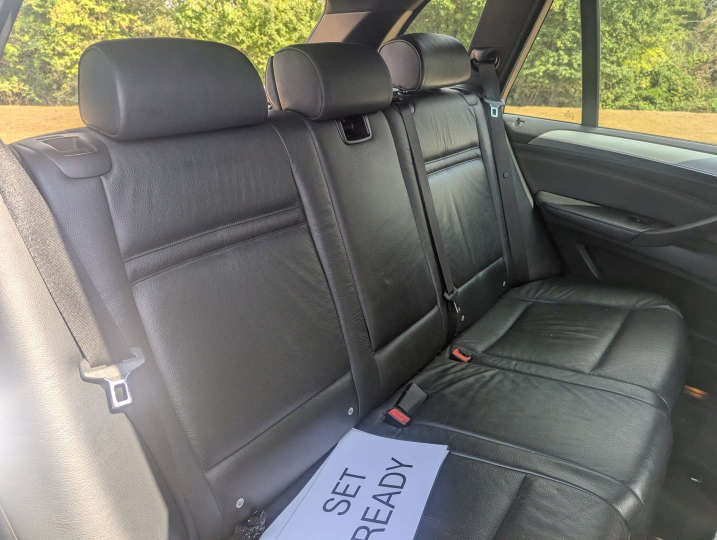 <p>2007 BMW X5 SE E70 AUTO ‘POLICE'</p>