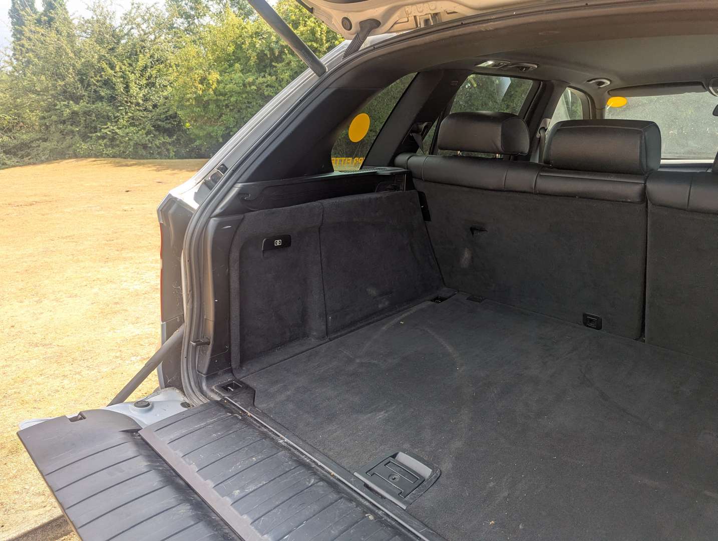 <p>2007 BMW X5 SE E70 AUTO ‘POLICE'</p>