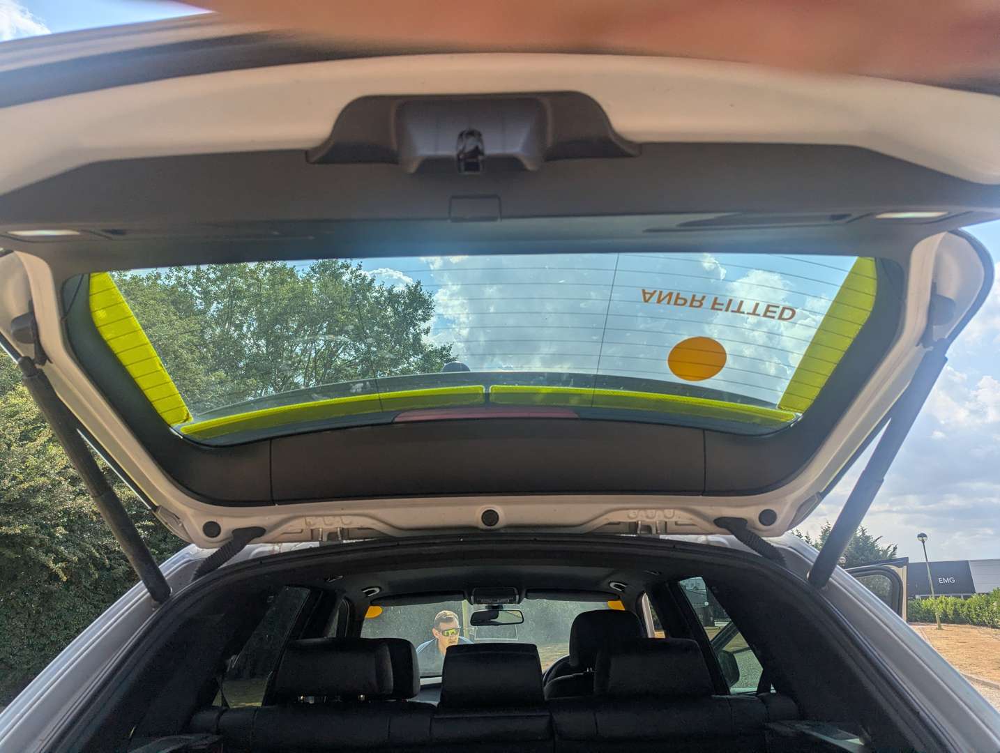<p>2007 BMW X5 SE E70 AUTO ‘POLICE'</p>