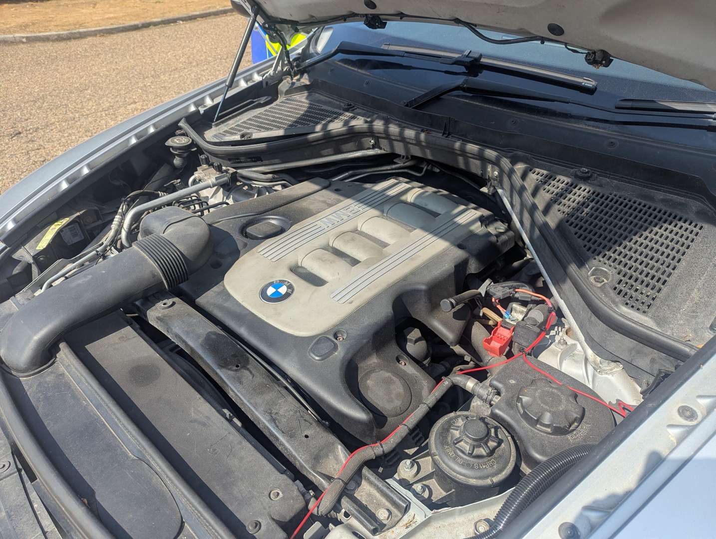 <p>2007 BMW X5 SE E70 AUTO ‘POLICE'</p>