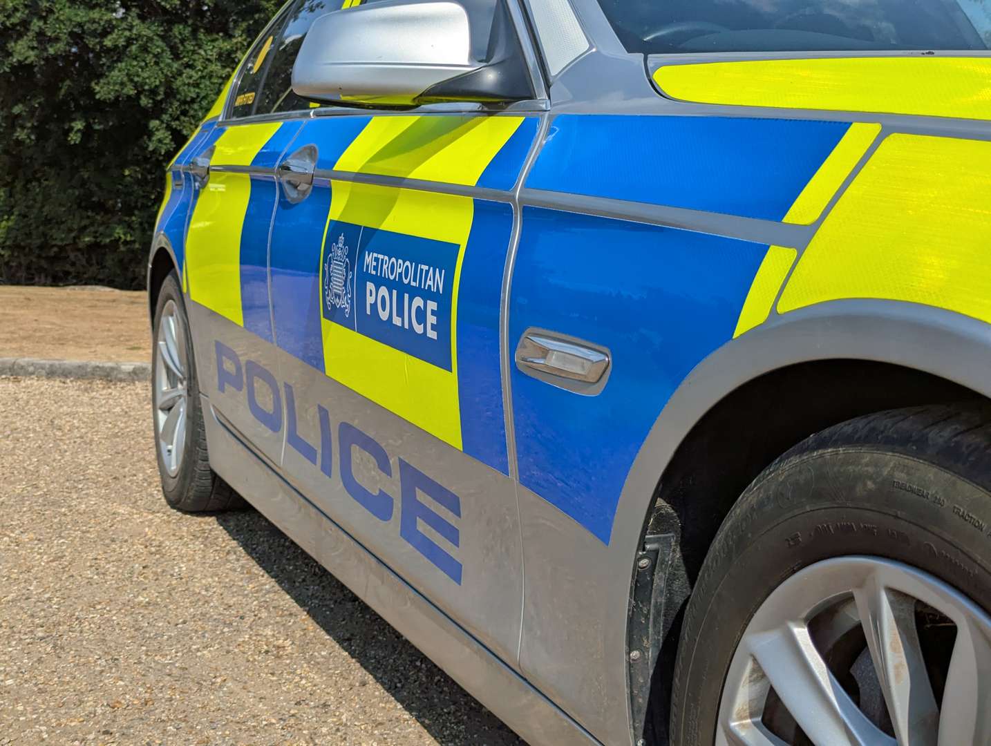 <p>2010 BMW 530D SE F10 ‘POLICE’</p>