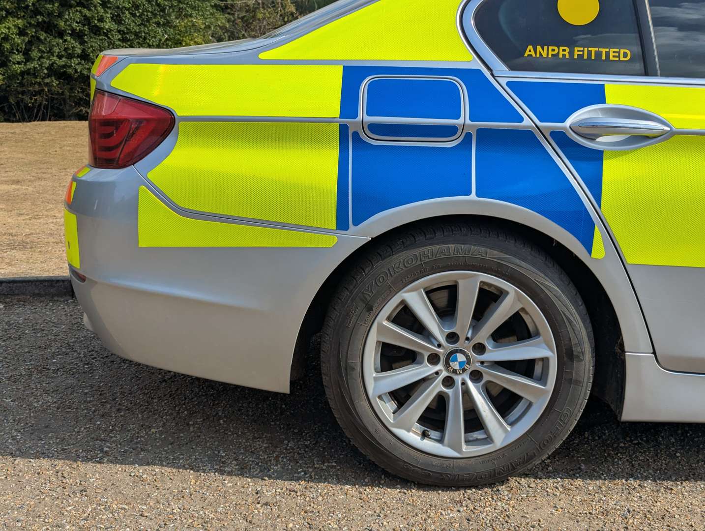 <p>2010 BMW 530D SE F10 ‘POLICE’</p>