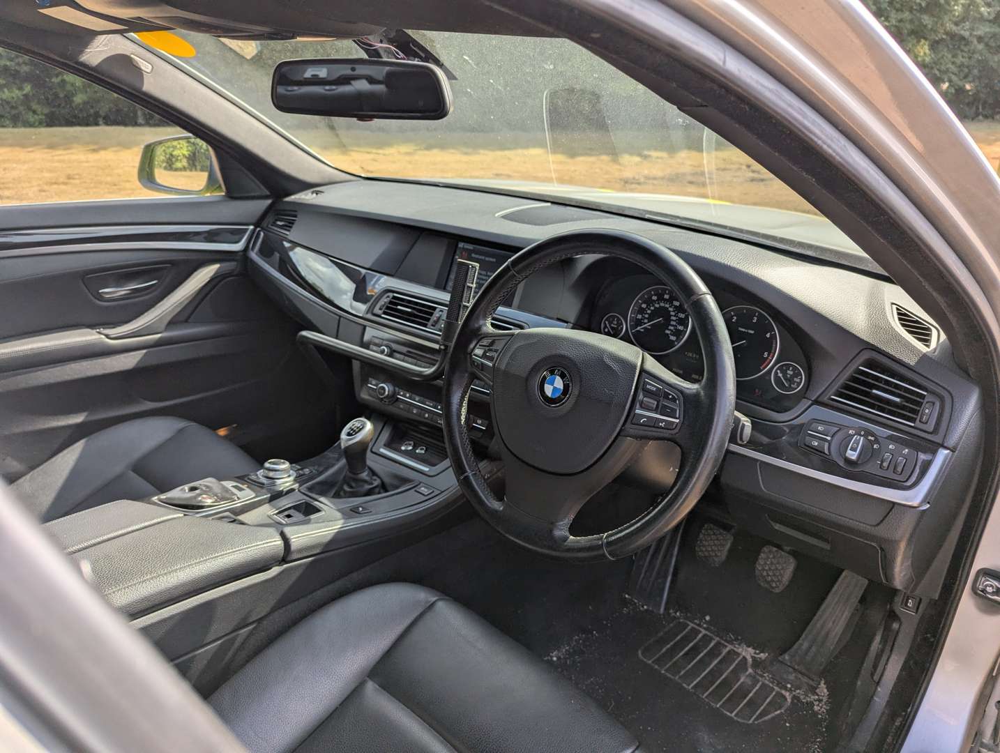 <p>2010 BMW 530D SE F10 ‘POLICE’</p>