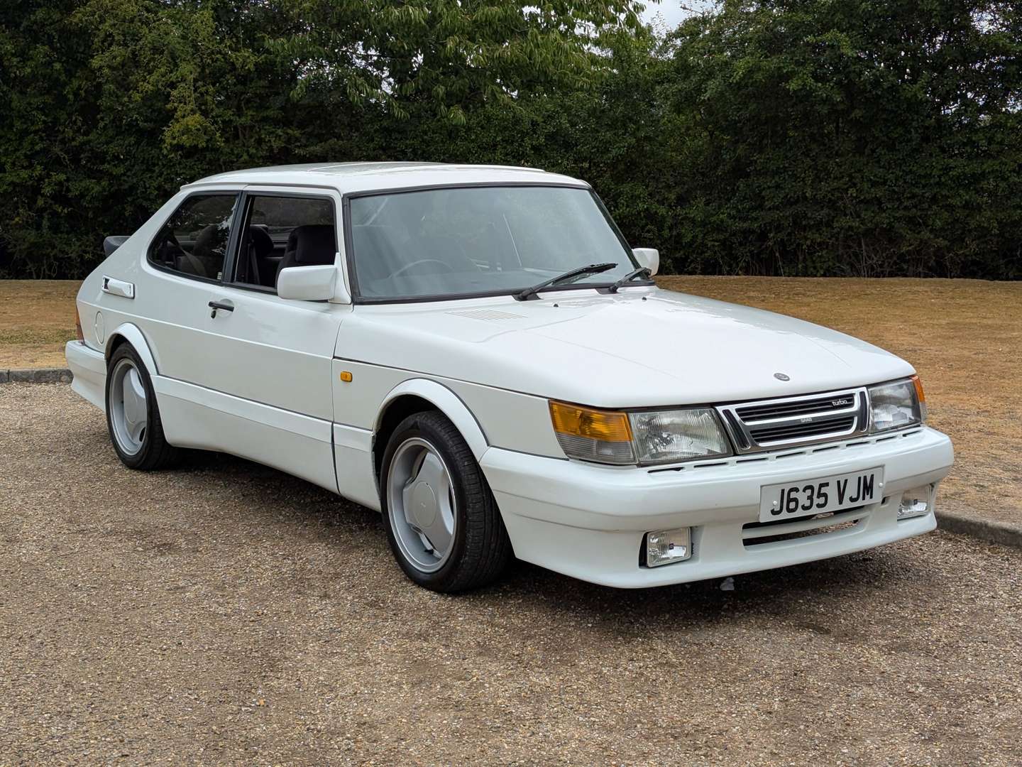 <p>1992 SAAB 900 TURBO 16V</p>