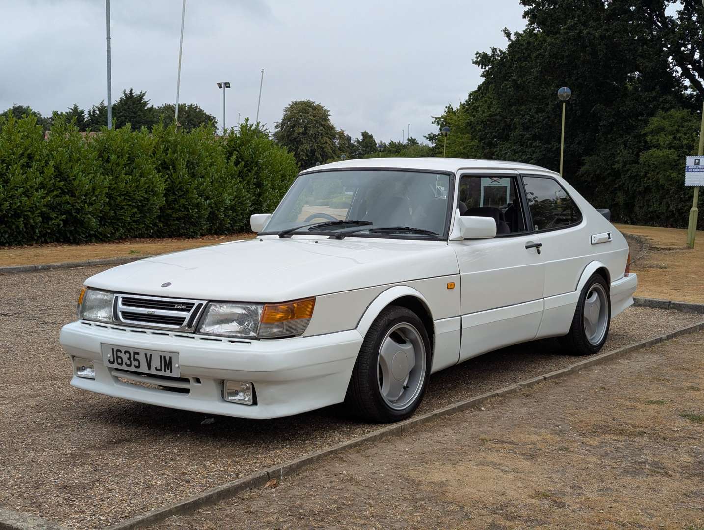 <p>1992 SAAB 900 TURBO 16V</p>