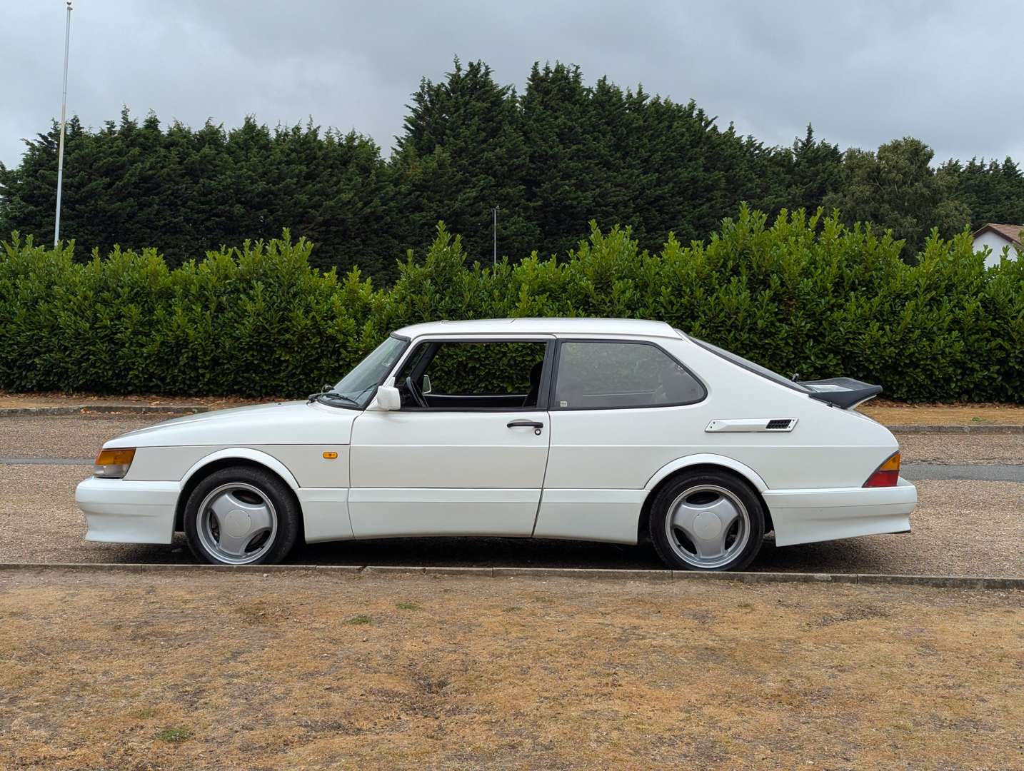 <p>1992 SAAB 900 TURBO 16V</p>