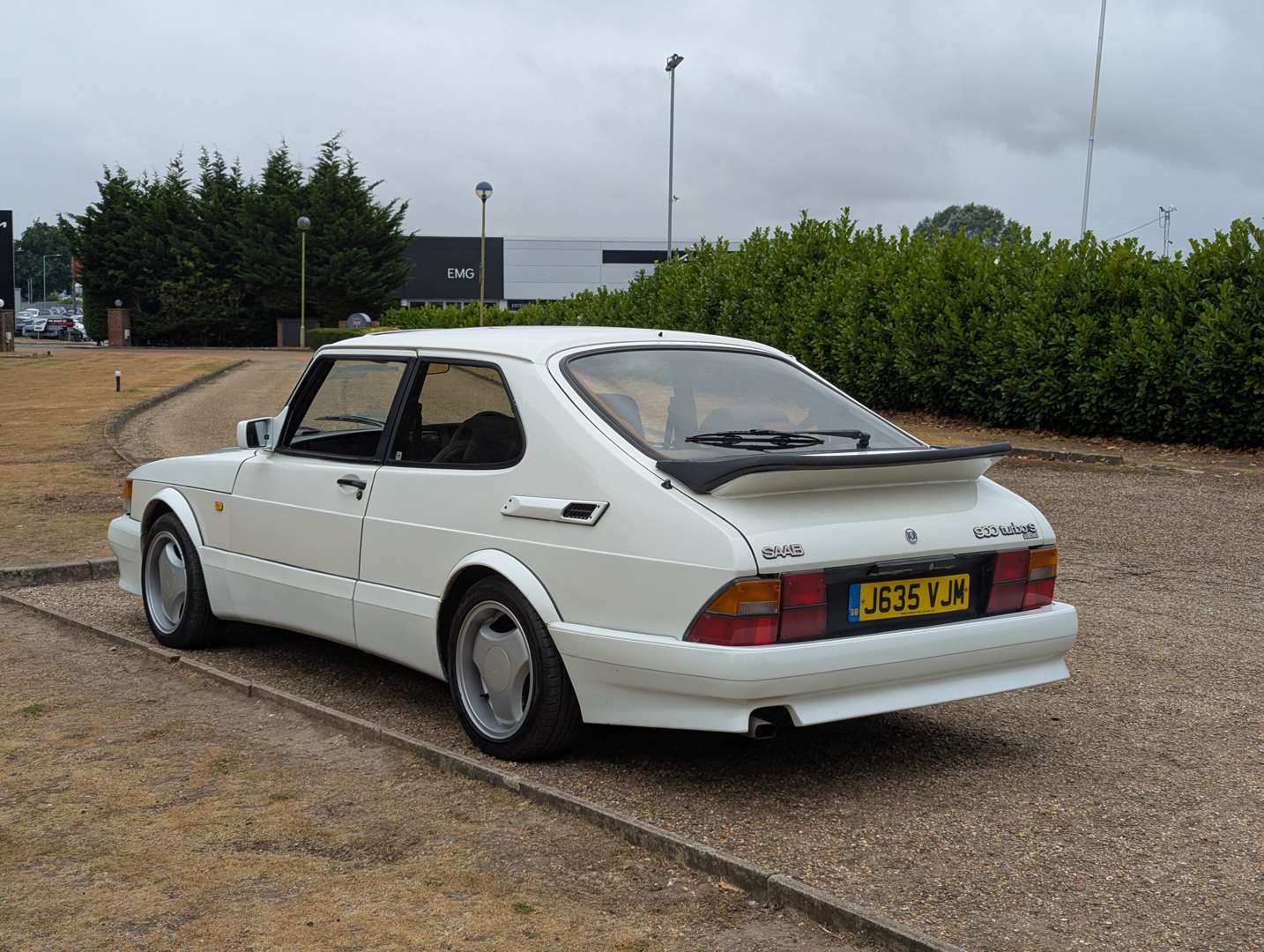<p>1992 SAAB 900 TURBO 16V</p>