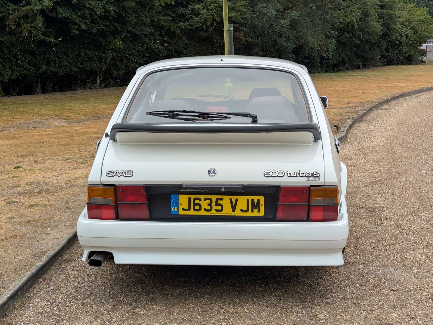 <p>1992 SAAB 900 TURBO 16V</p>