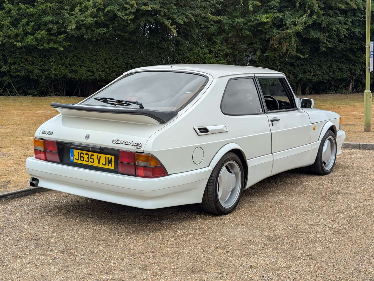 <p>1992 SAAB 900 TURBO 16V</p>