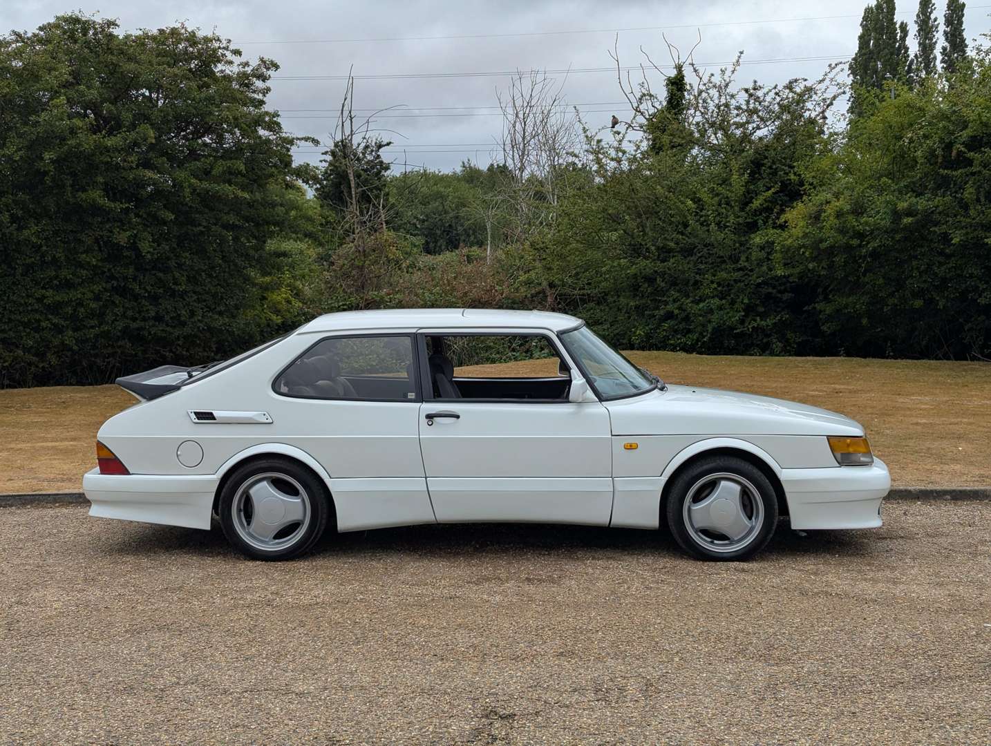<p>1992 SAAB 900 TURBO 16V</p>