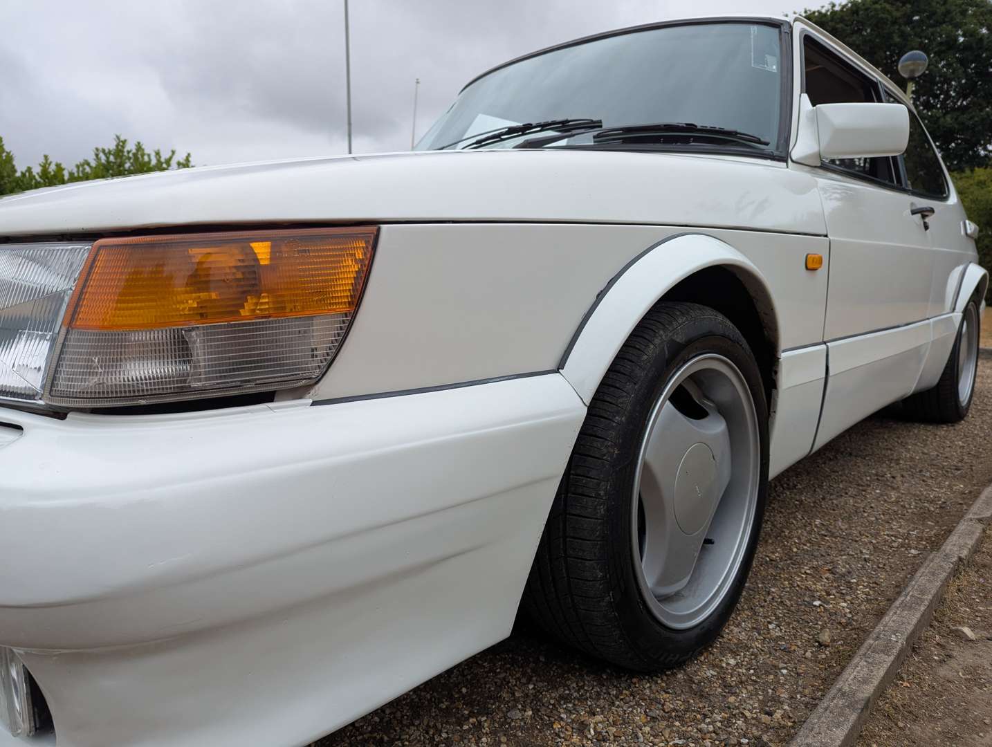 <p>1992 SAAB 900 TURBO 16V</p>