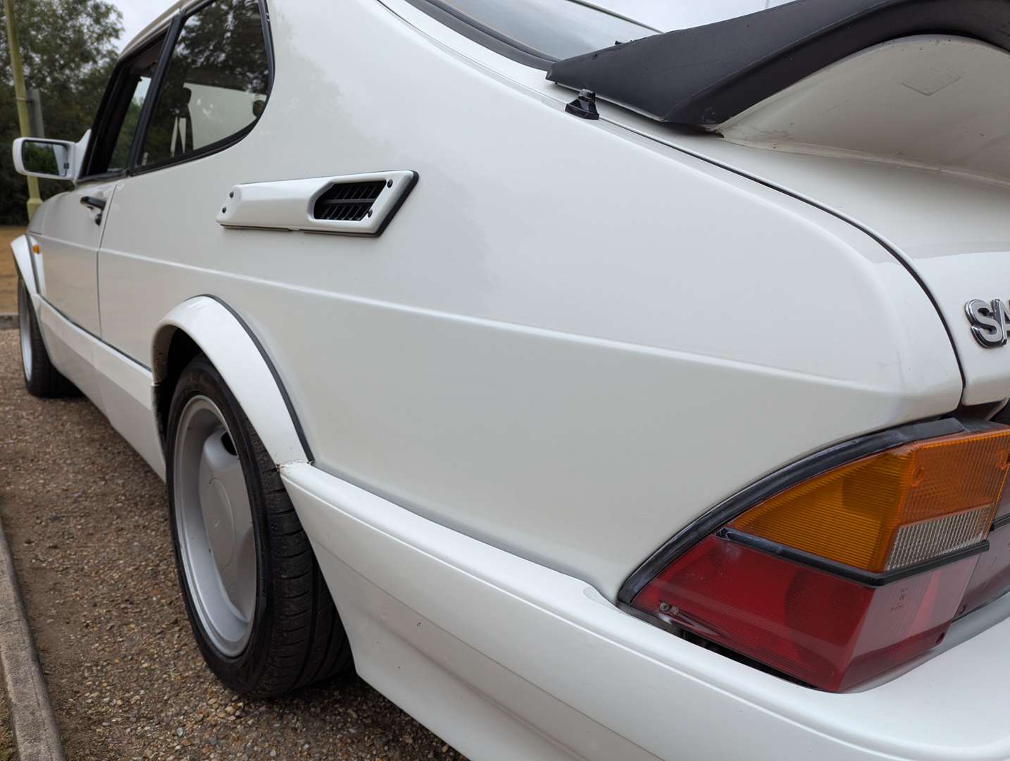 <p>1992 SAAB 900 TURBO 16V</p>
