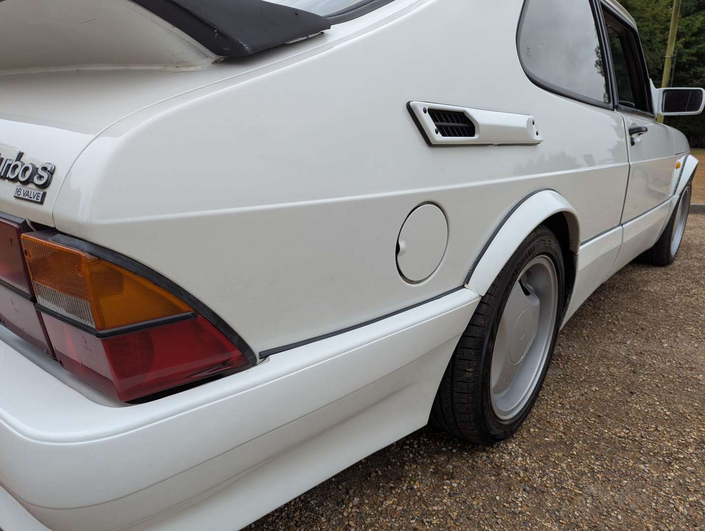 <p>1992 SAAB 900 TURBO 16V</p>