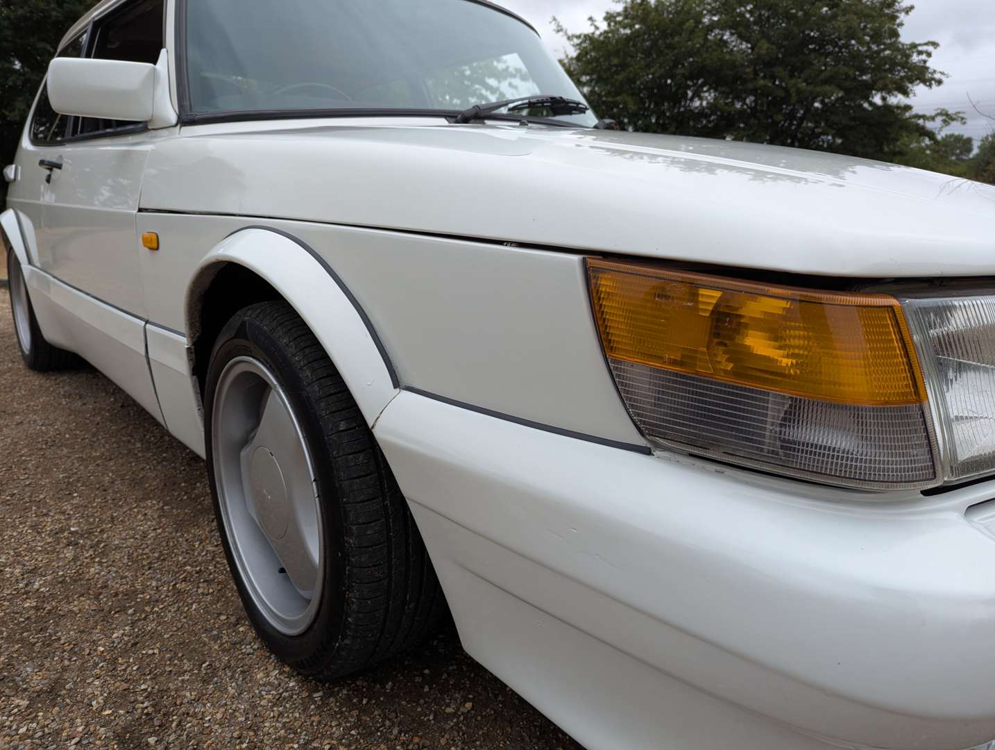 <p>1992 SAAB 900 TURBO 16V</p>