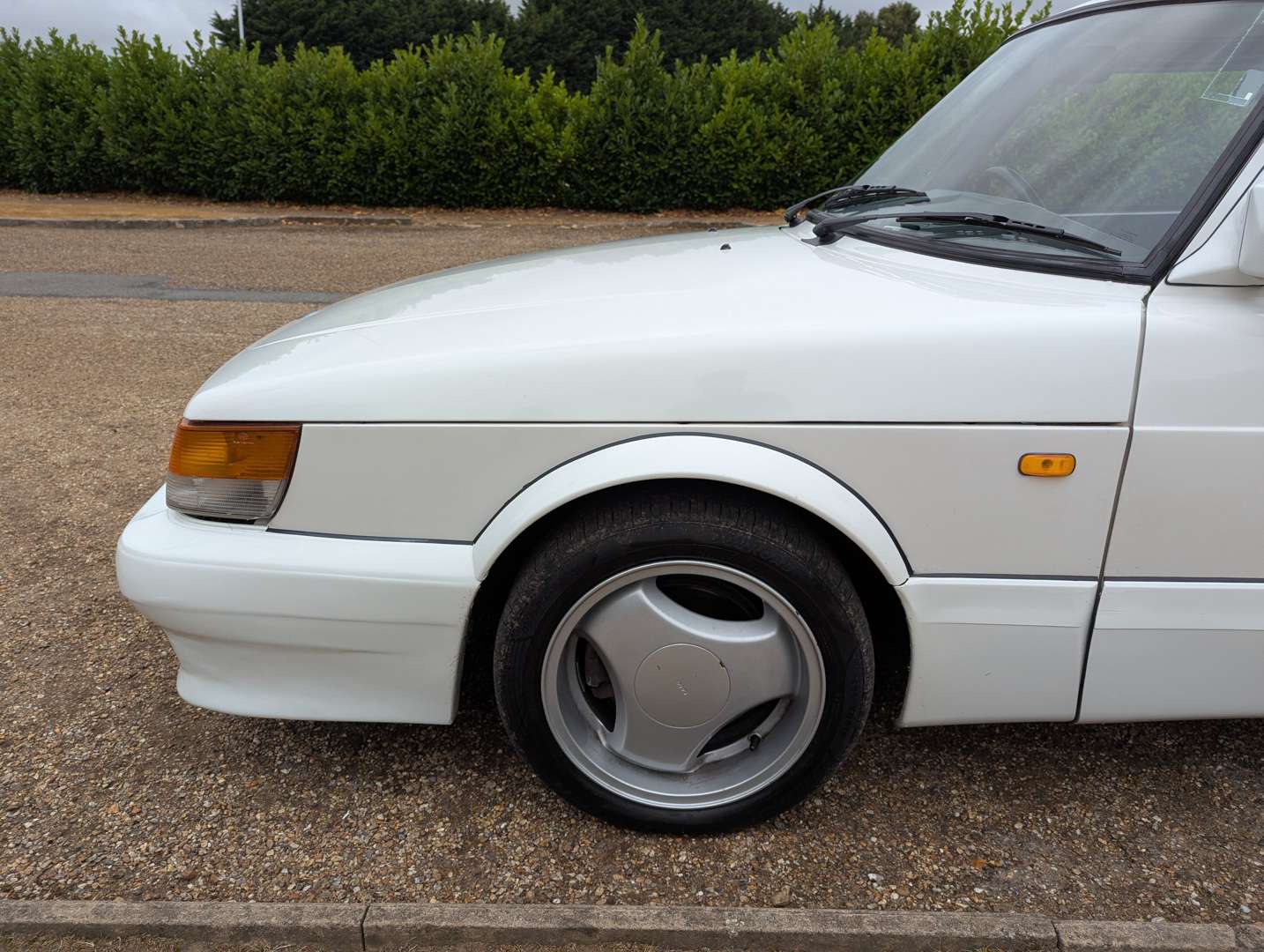<p>1992 SAAB 900 TURBO 16V</p>
