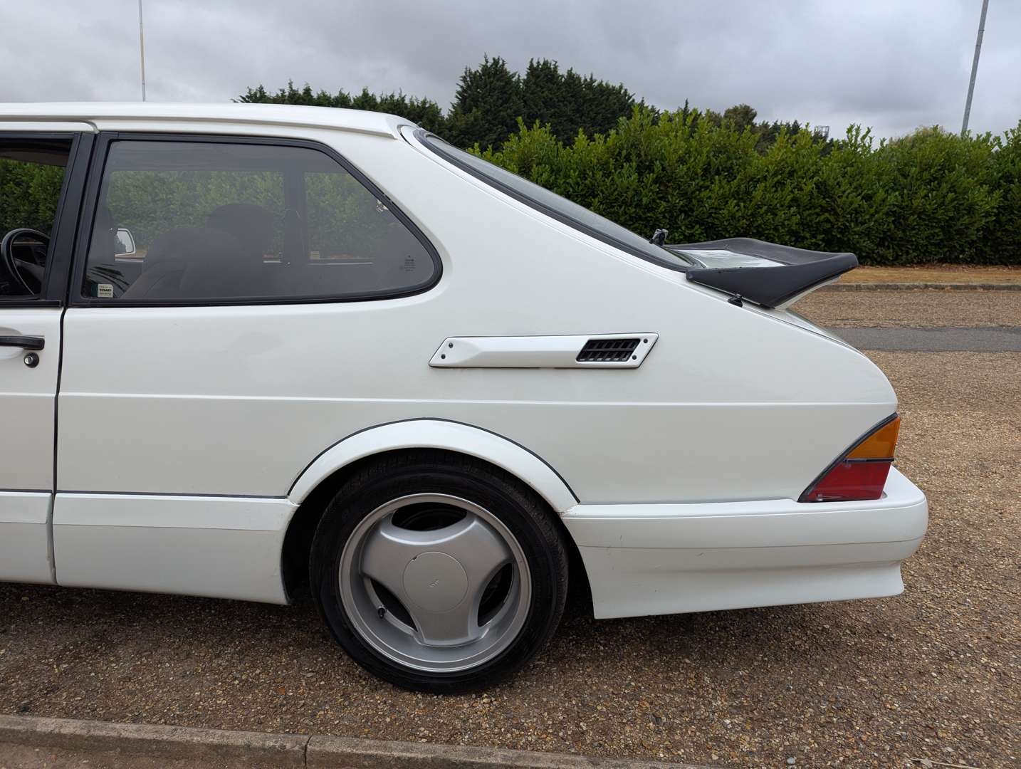 <p>1992 SAAB 900 TURBO 16V</p>