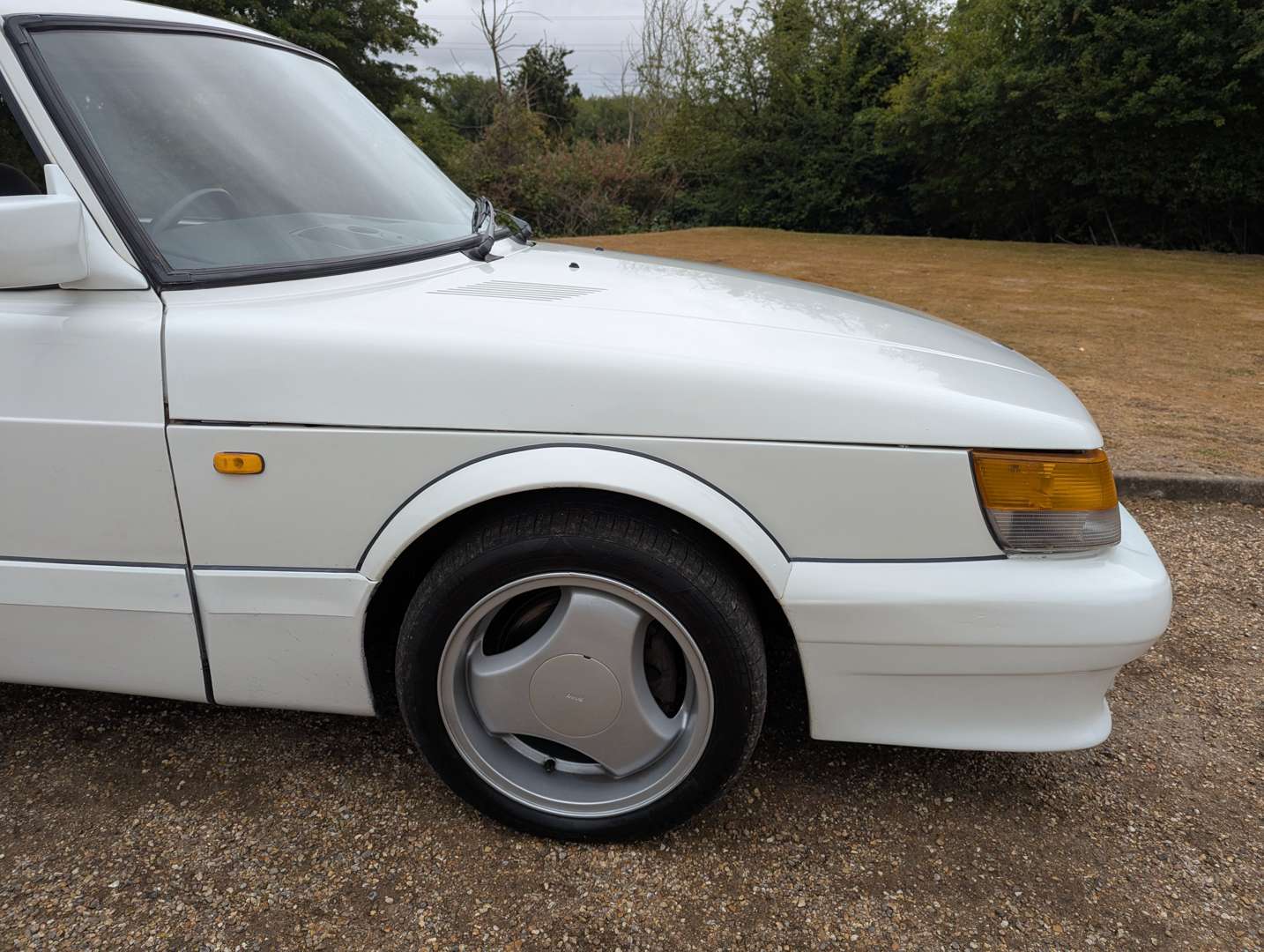 <p>1992 SAAB 900 TURBO 16V</p>