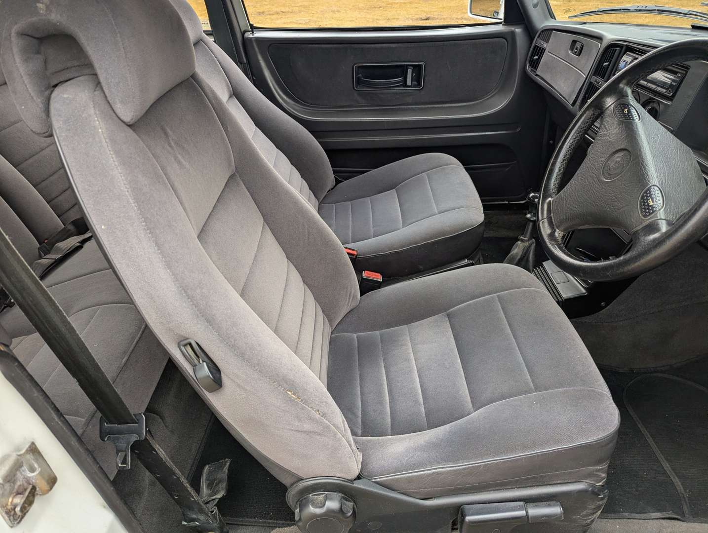 <p>1992 SAAB 900 TURBO 16V</p>