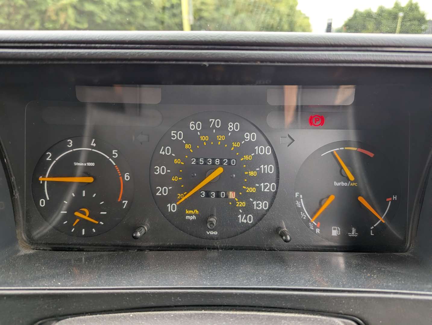 <p>1992 SAAB 900 TURBO 16V</p>