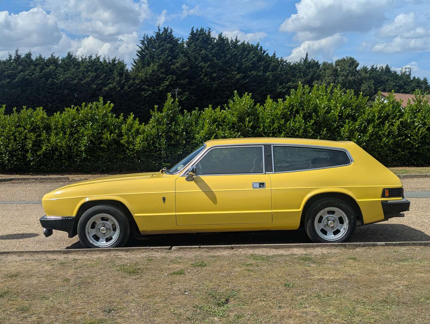 <p>1978 RELIANT SCIMITAR GTE AUTO</p>
