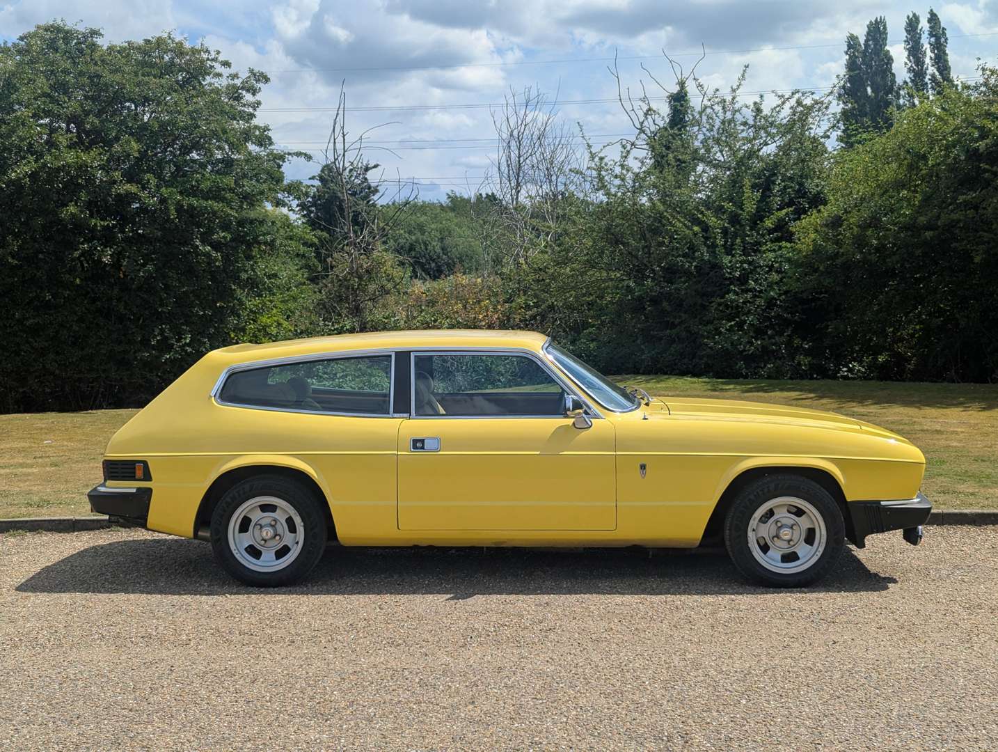 <p>1978 RELIANT SCIMITAR GTE AUTO</p>