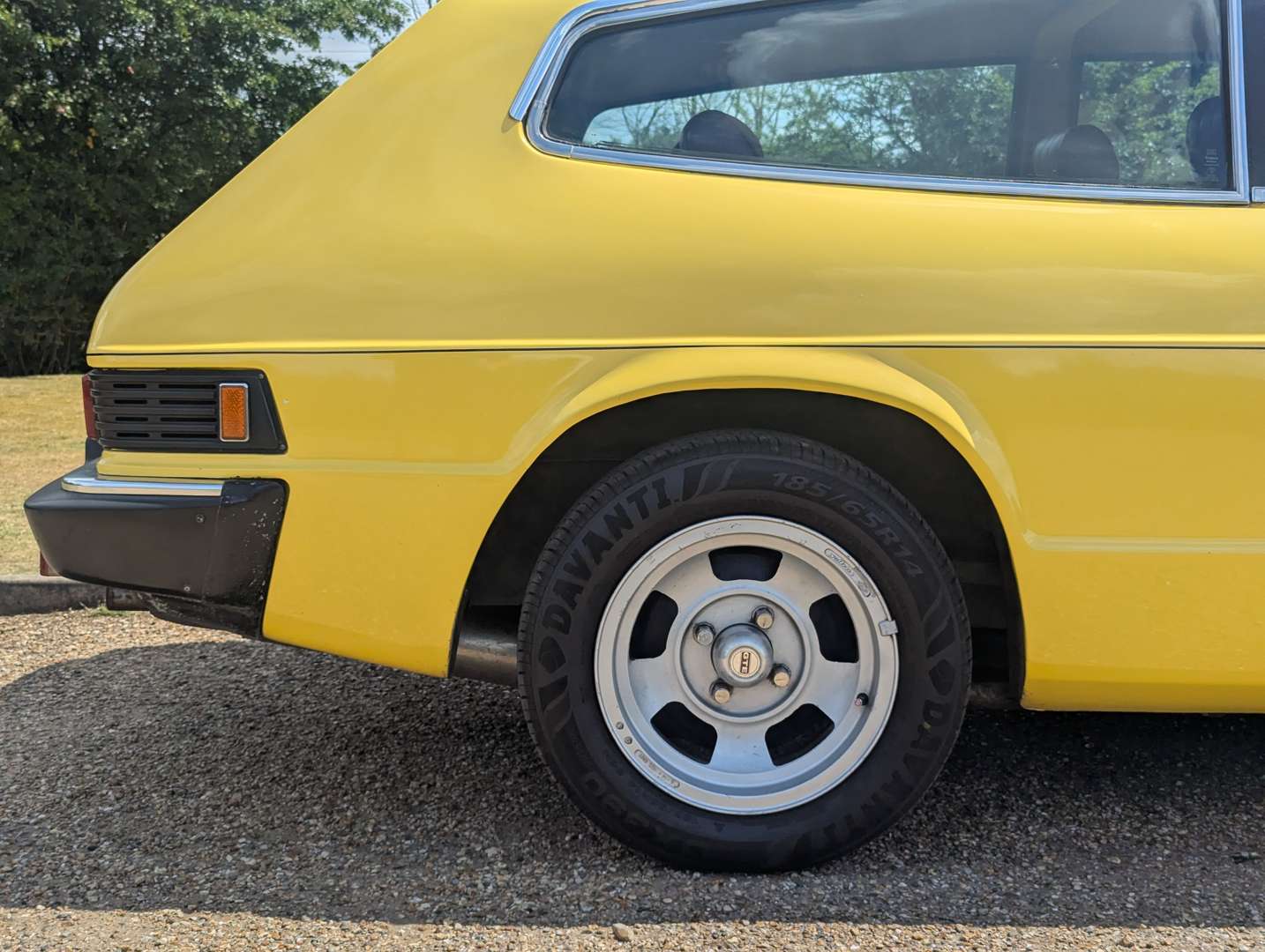 <p>1978 RELIANT SCIMITAR GTE AUTO</p>