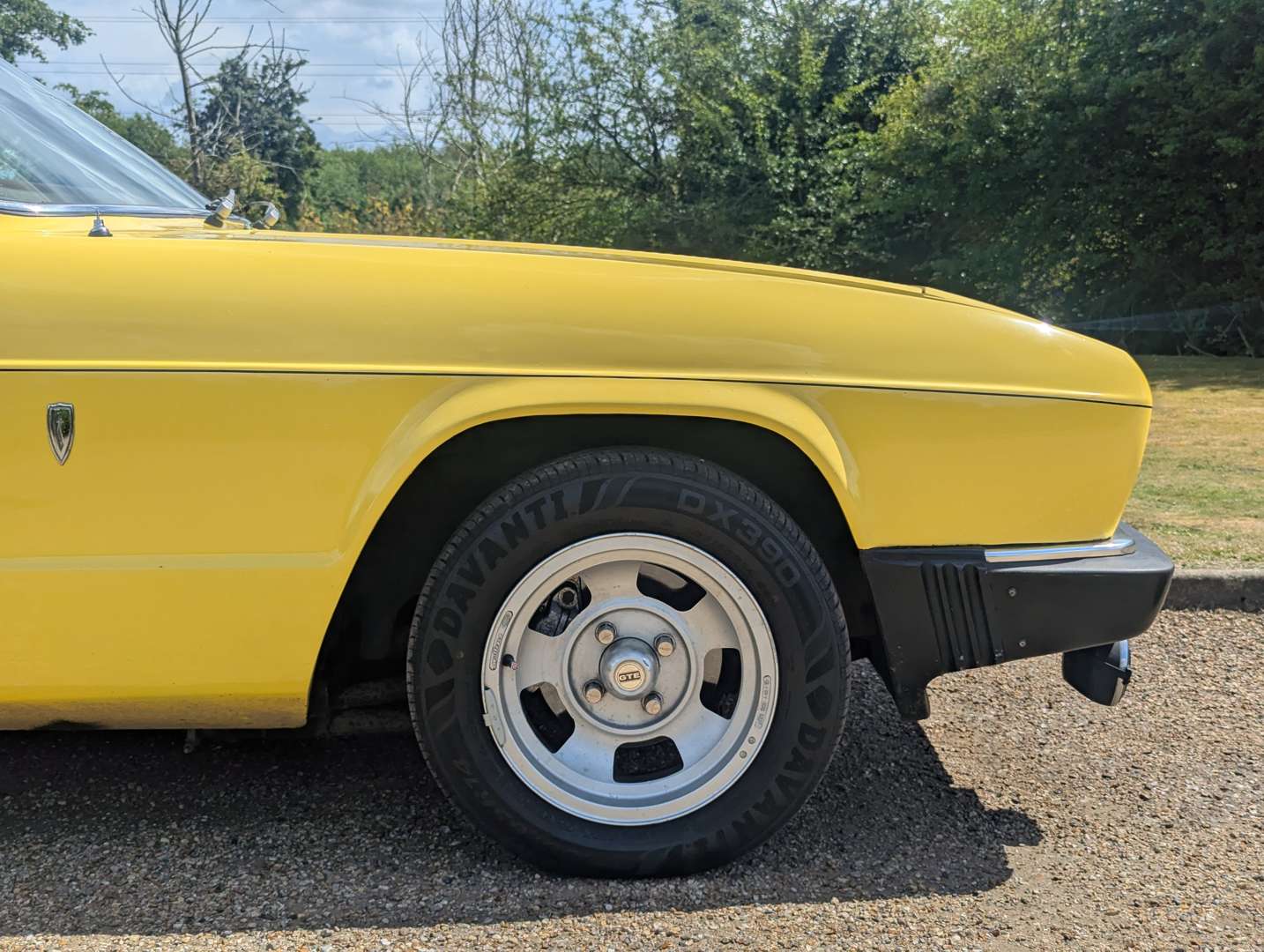 <p>1978 RELIANT SCIMITAR GTE AUTO</p>