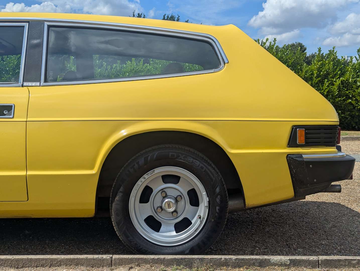 <p>1978 RELIANT SCIMITAR GTE AUTO</p>
