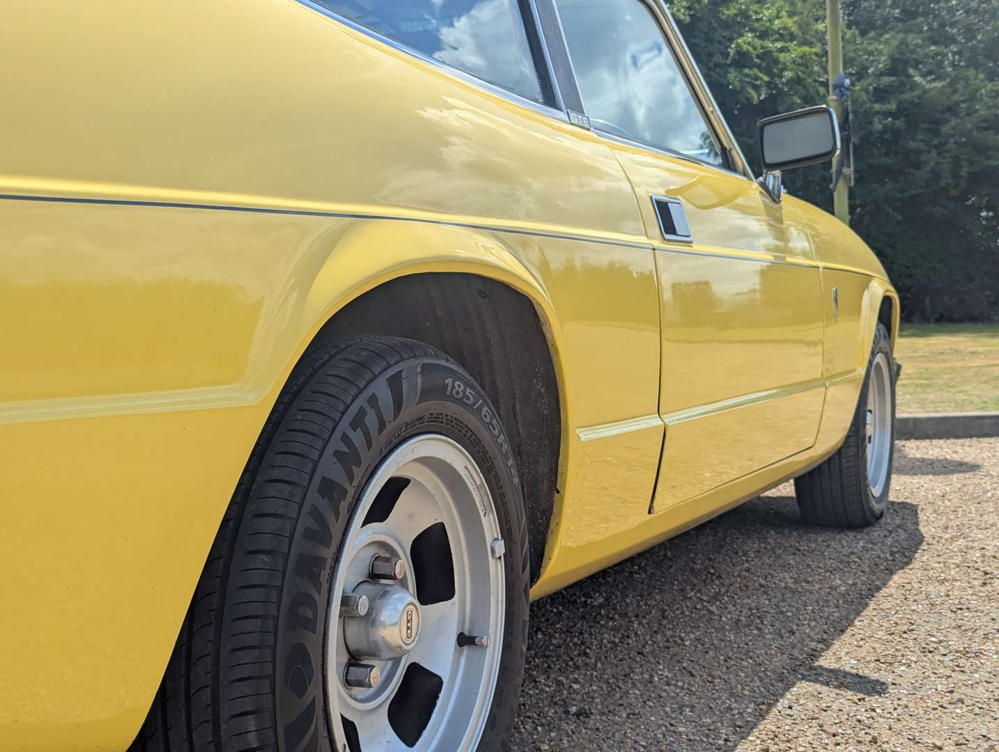 <p>1978 RELIANT SCIMITAR GTE AUTO</p>