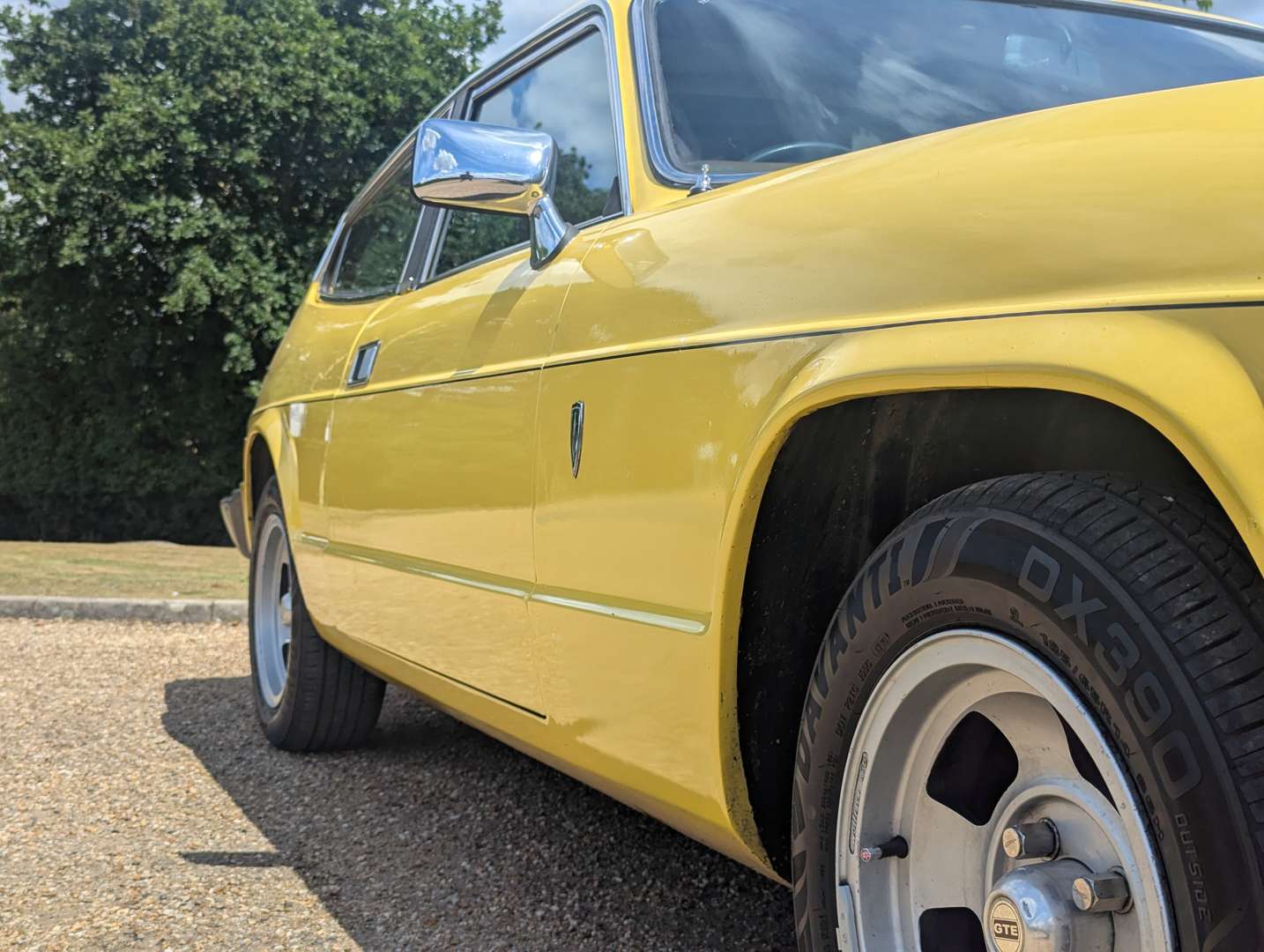 <p>1978 RELIANT SCIMITAR GTE AUTO</p>