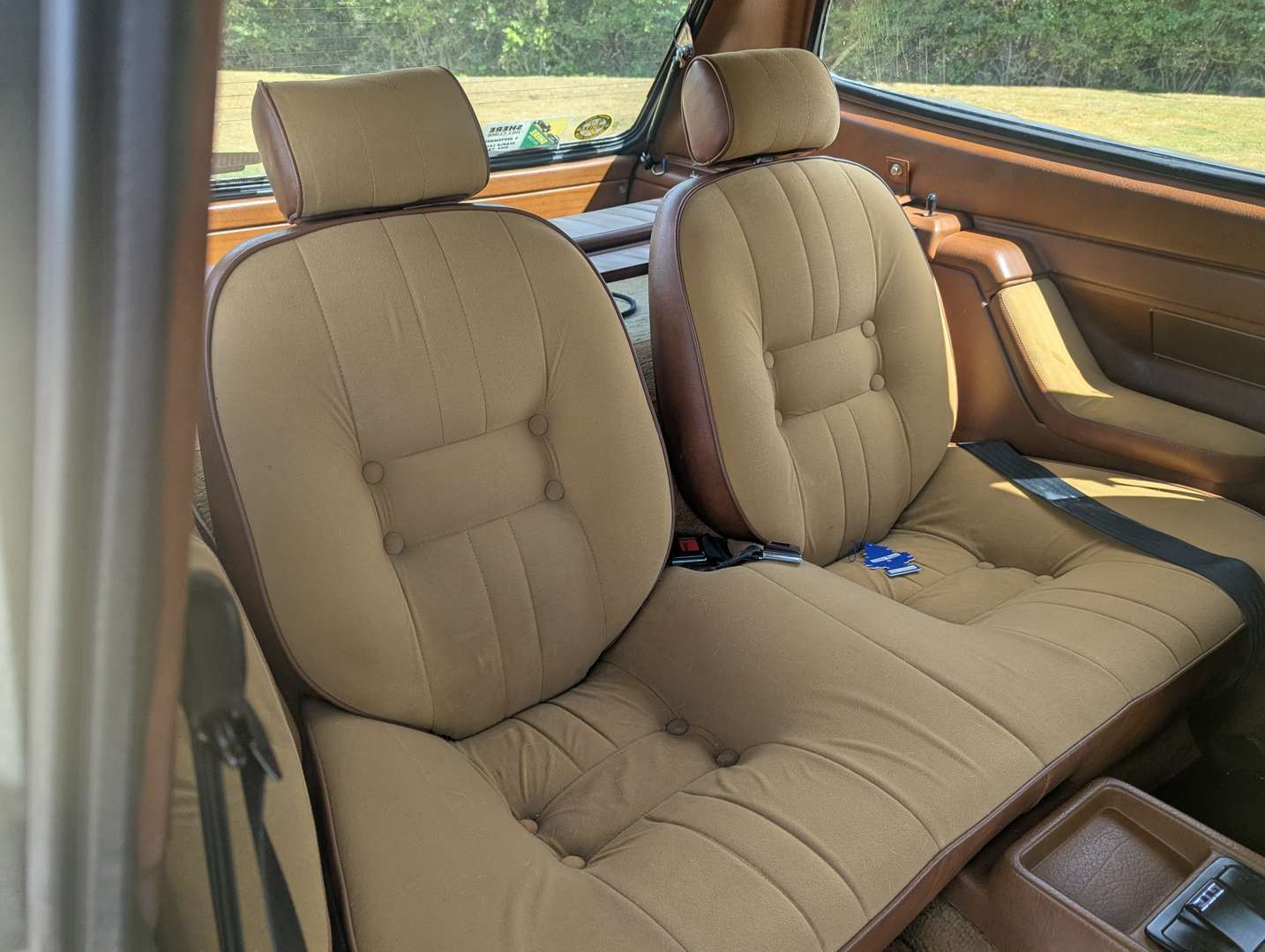 <p>1978 RELIANT SCIMITAR GTE AUTO</p>