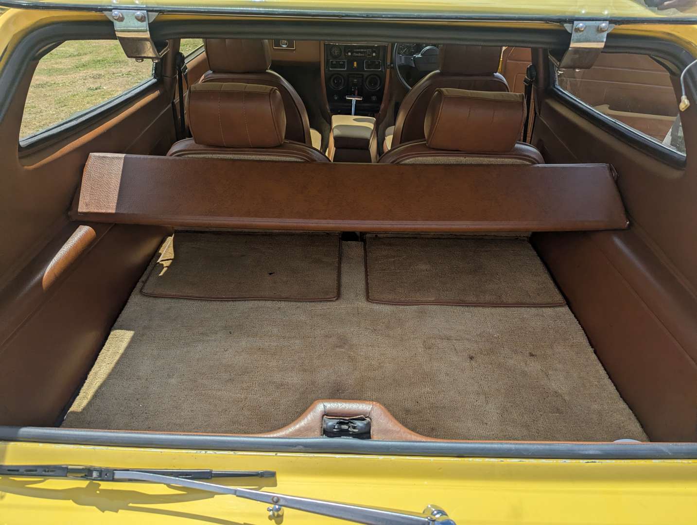 <p>1978 RELIANT SCIMITAR GTE AUTO</p>