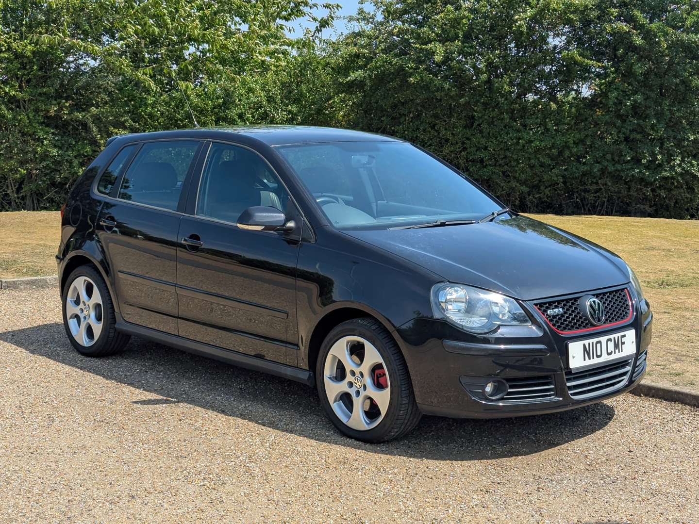 <p>2007 VW POLO GTI</p>