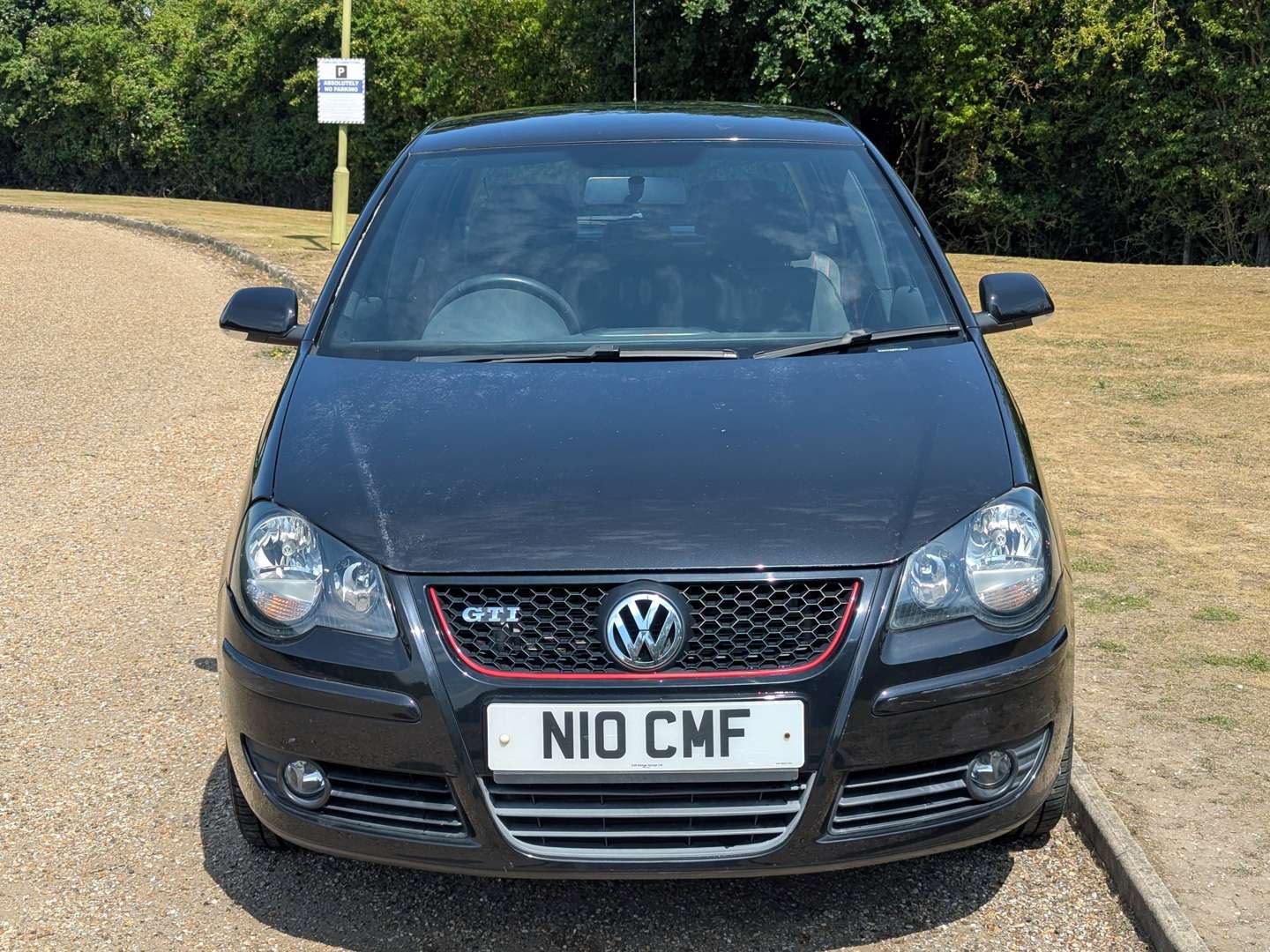 <p>2007 VW POLO GTI</p>