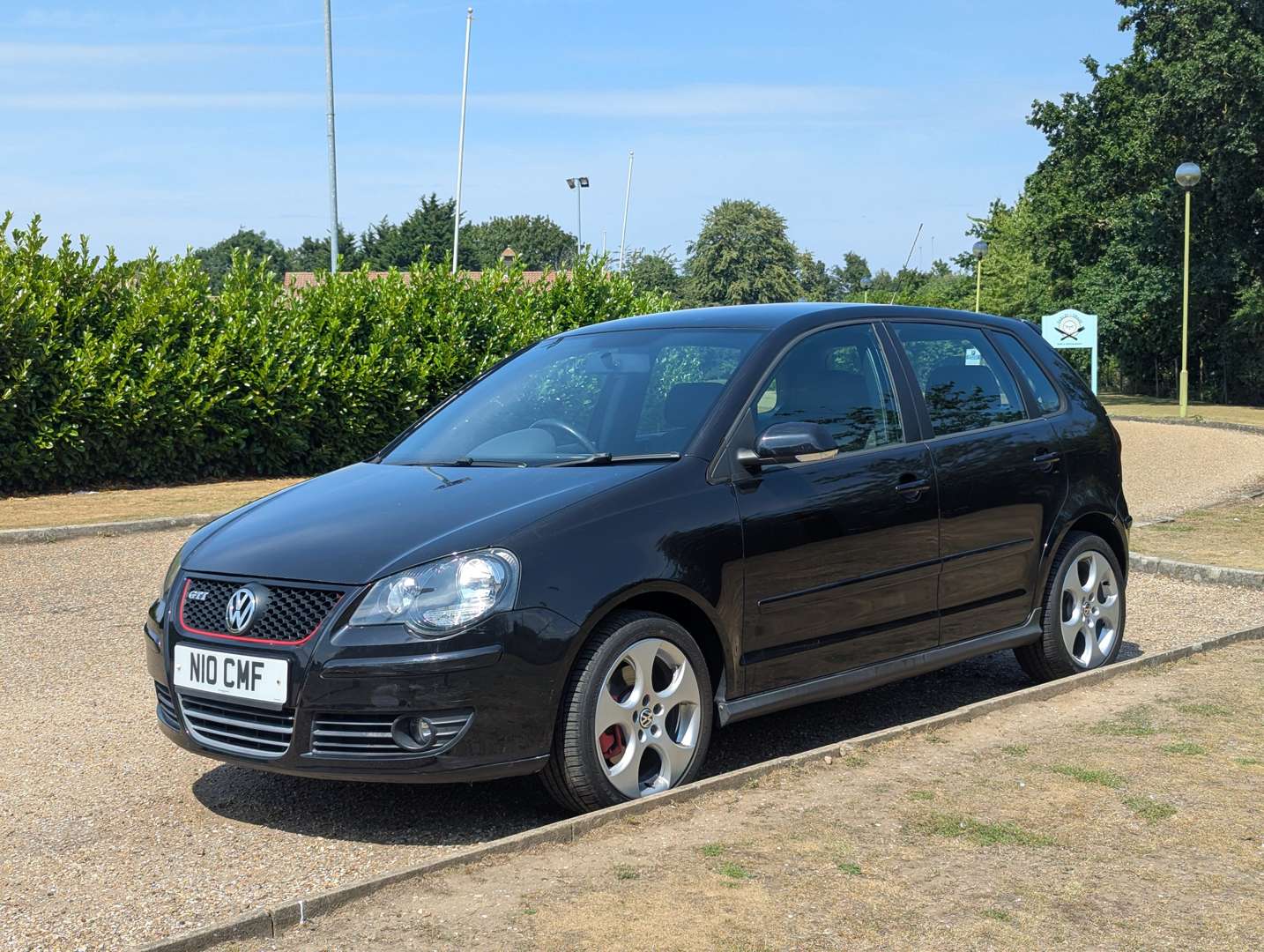 <p>2007 VW POLO GTI</p>