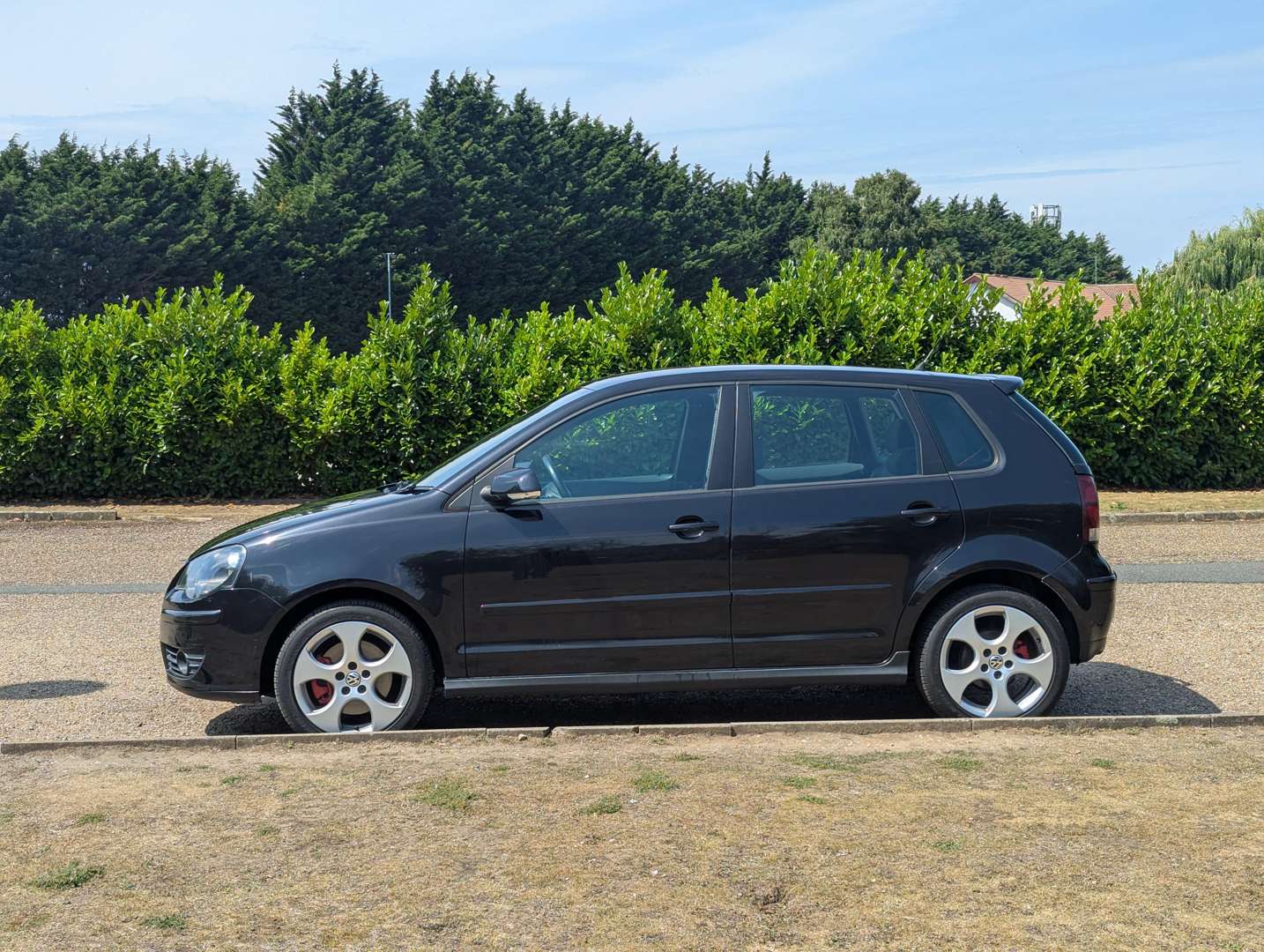<p>2007 VW POLO GTI</p>