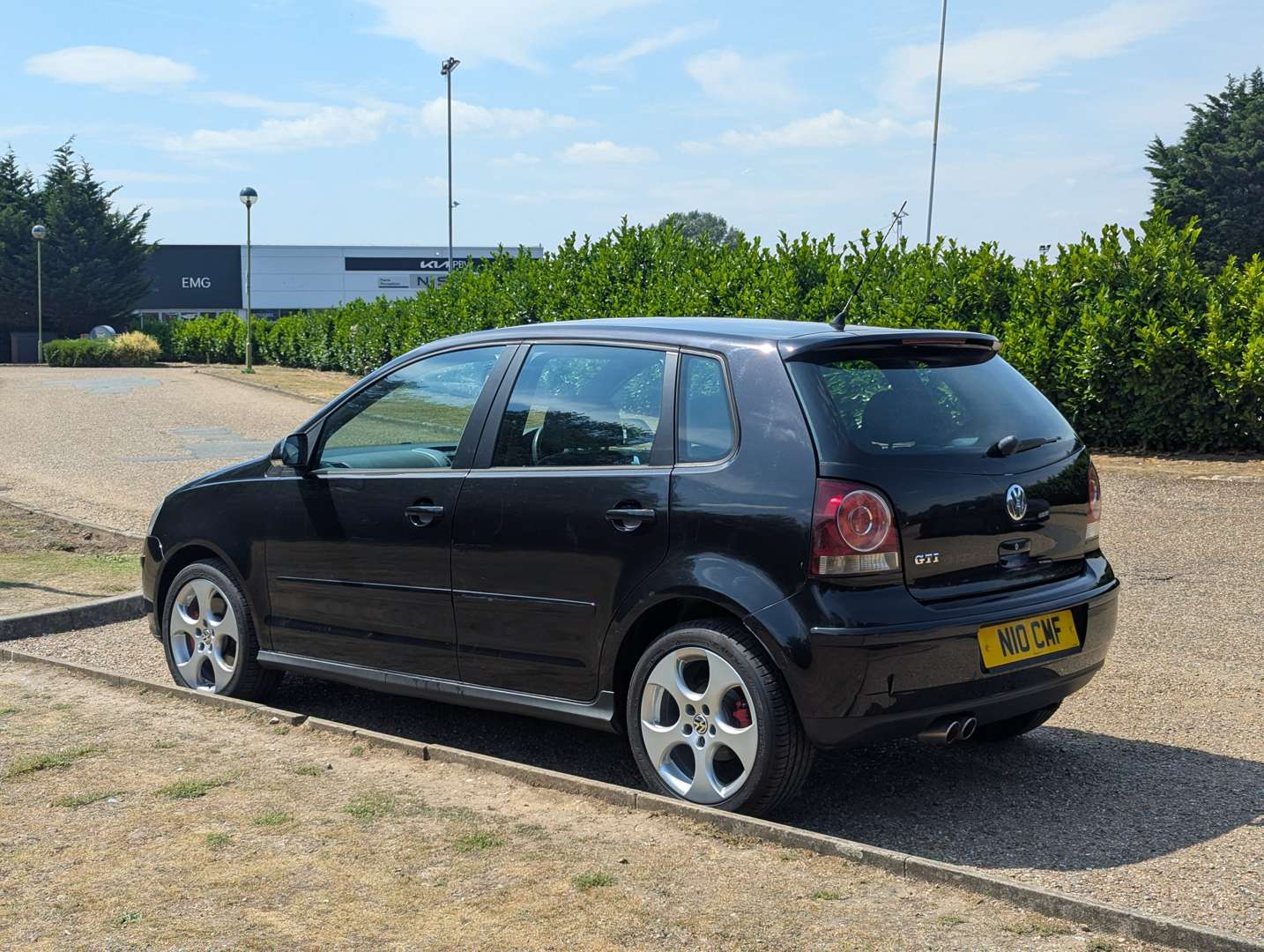 <p>2007 VW POLO GTI</p>