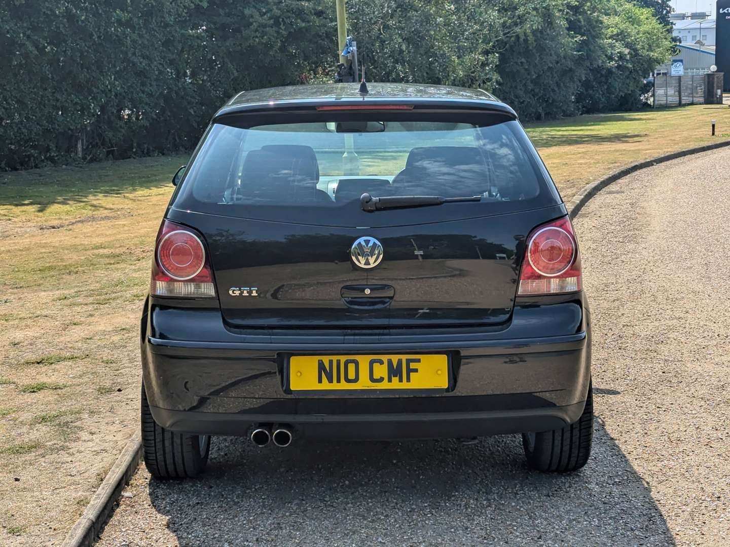 <p>2007 VW POLO GTI</p>