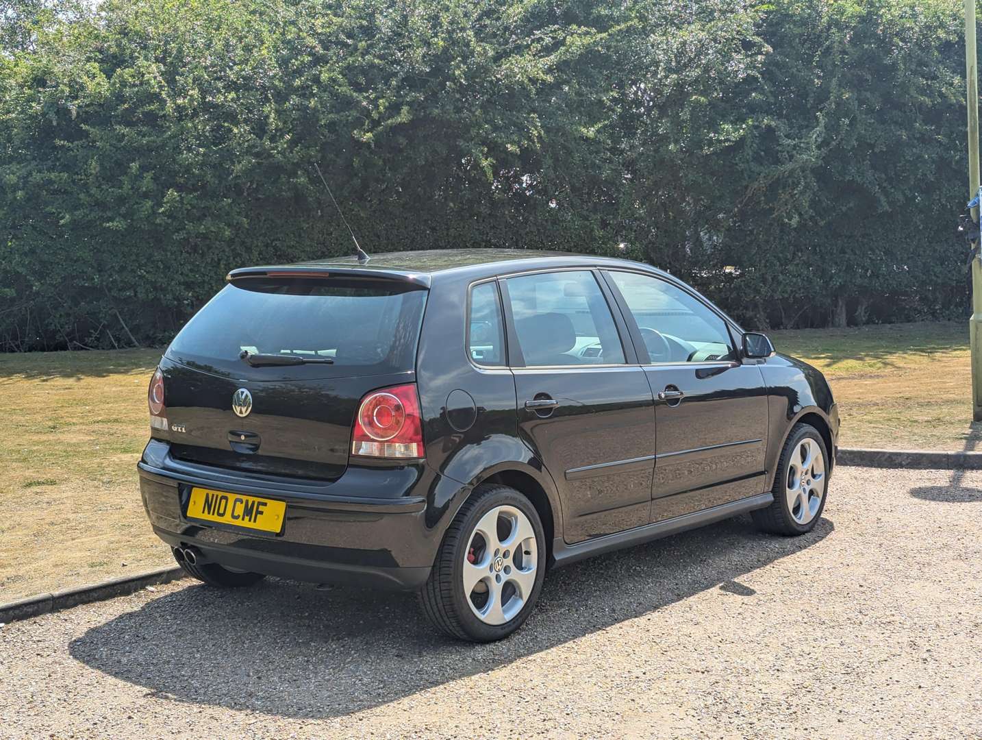 <p>2007 VW POLO GTI</p>