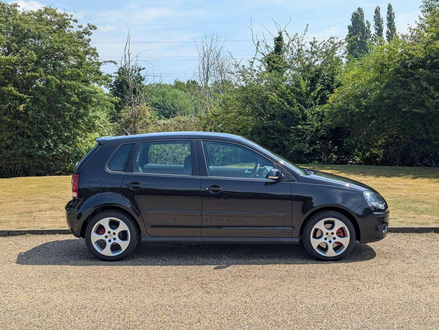 <p>2007 VW POLO GTI</p>
