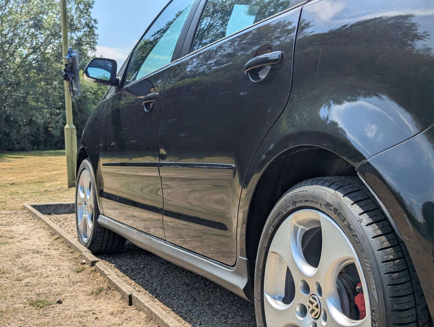 <p>2007 VW POLO GTI</p>