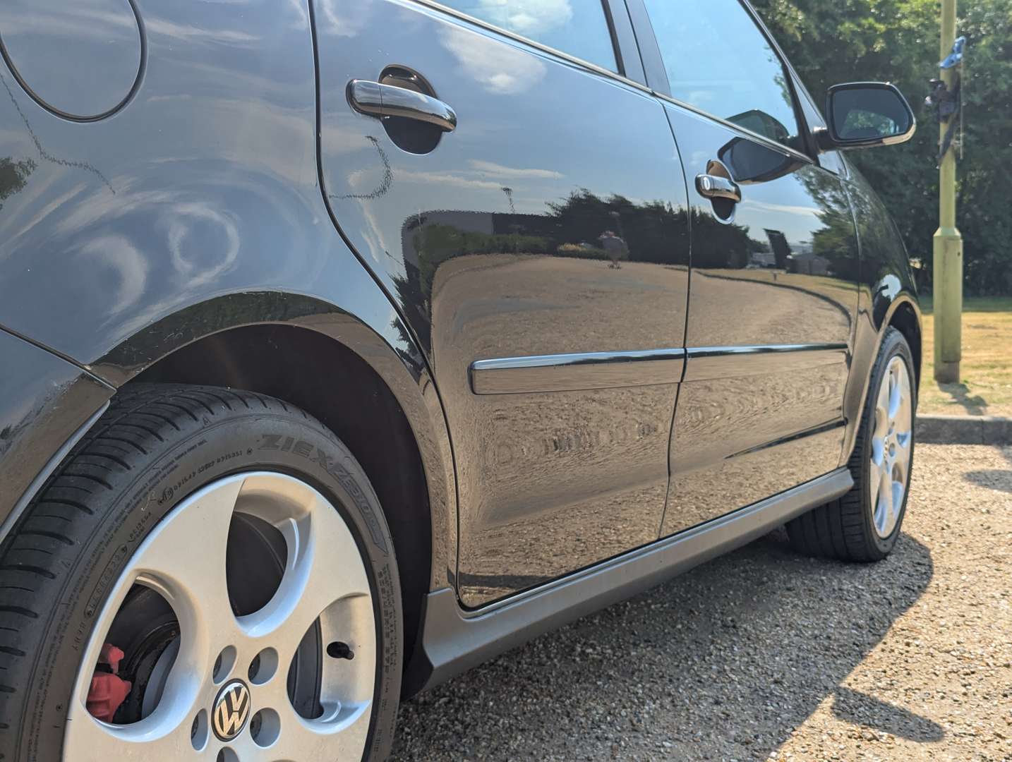 <p>2007 VW POLO GTI</p>