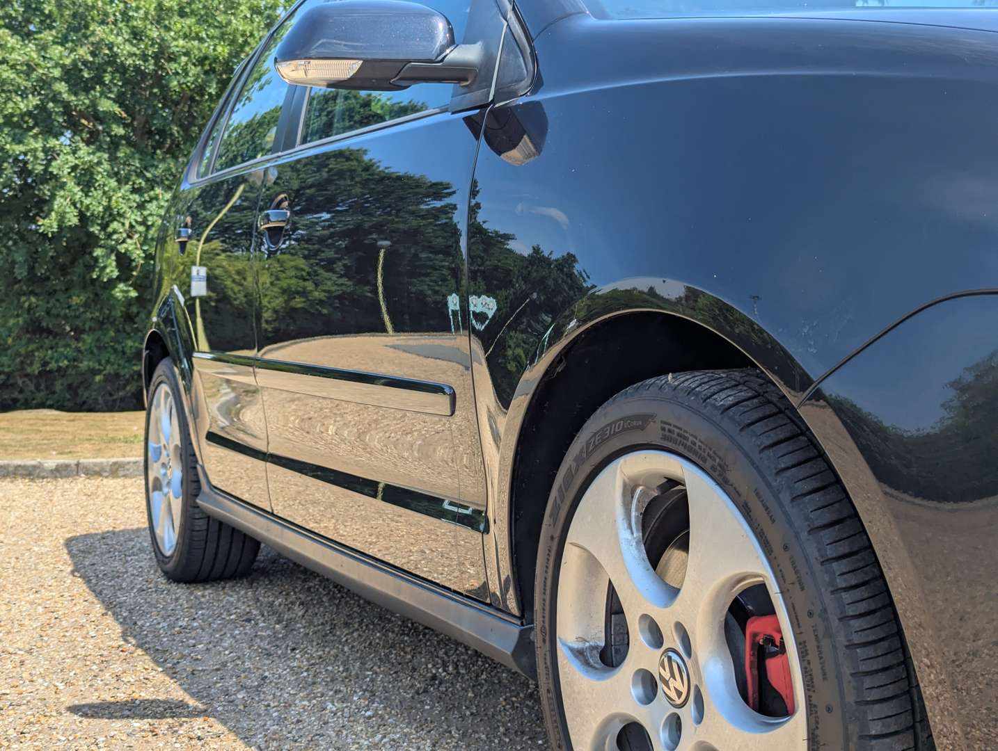 <p>2007 VW POLO GTI</p>