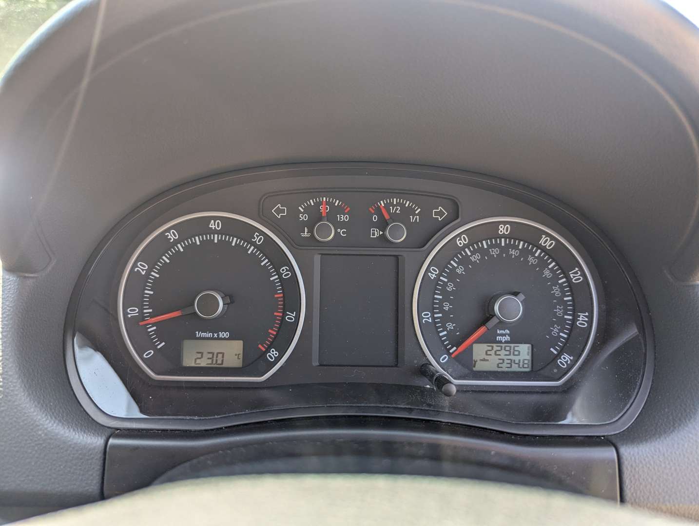 <p>2007 VW POLO GTI</p>
