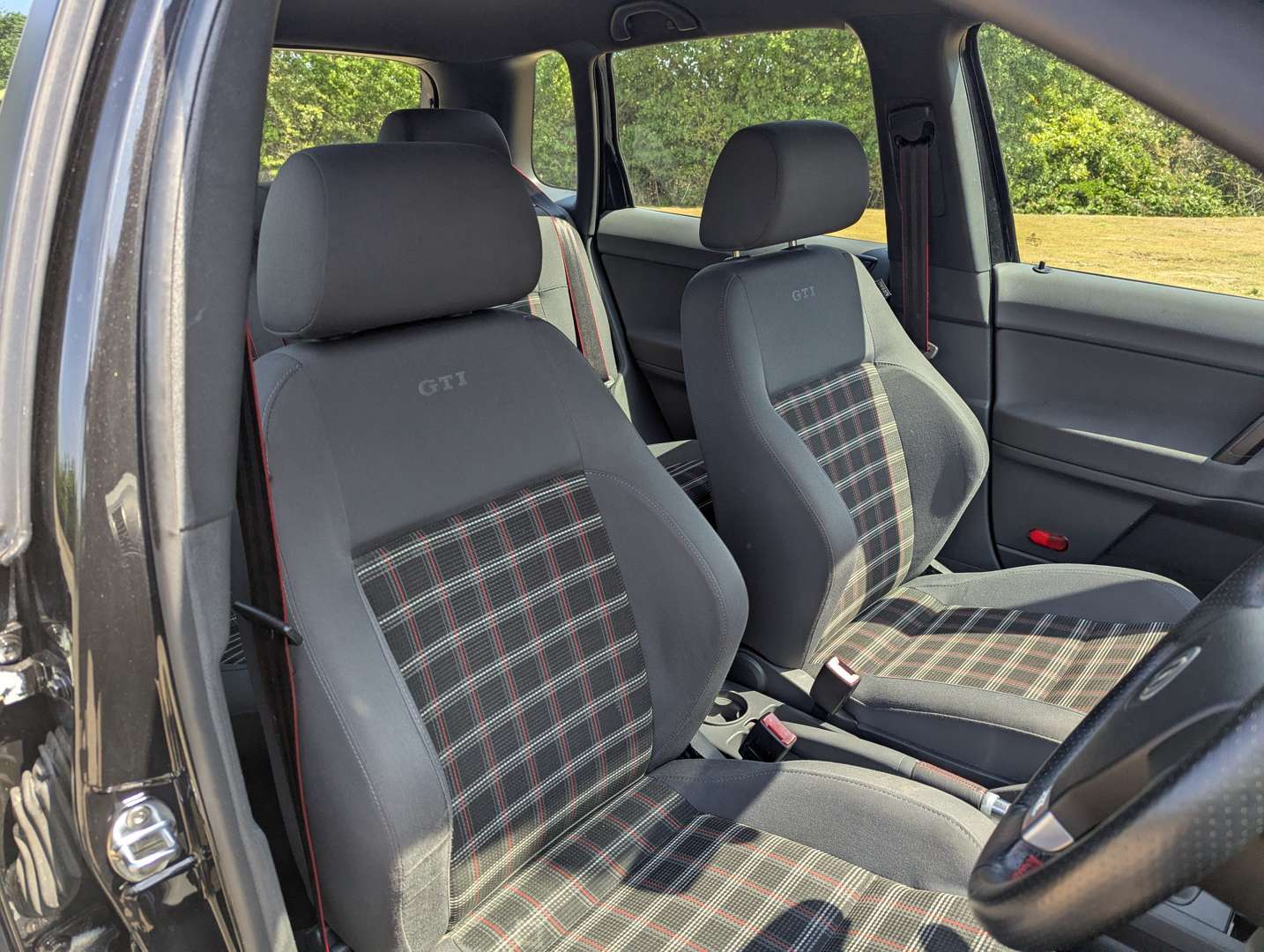 <p>2007 VW POLO GTI</p>