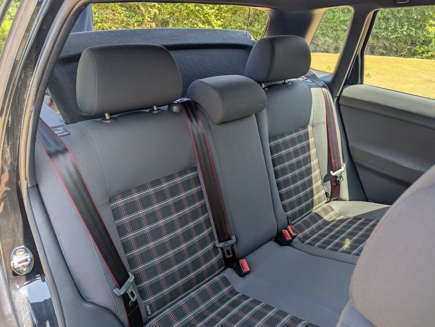 <p>2007 VW POLO GTI</p>