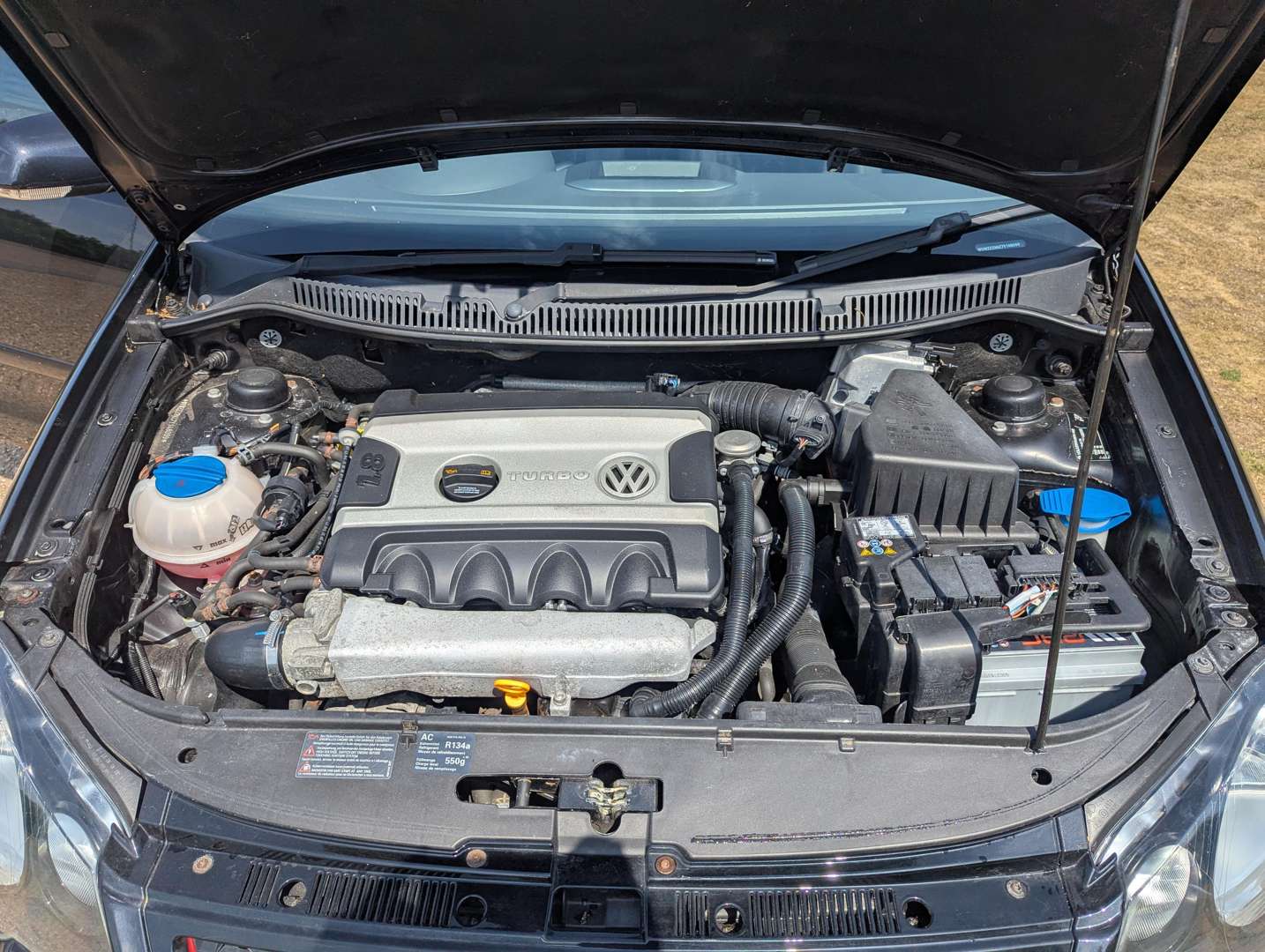 <p>2007 VW POLO GTI</p>