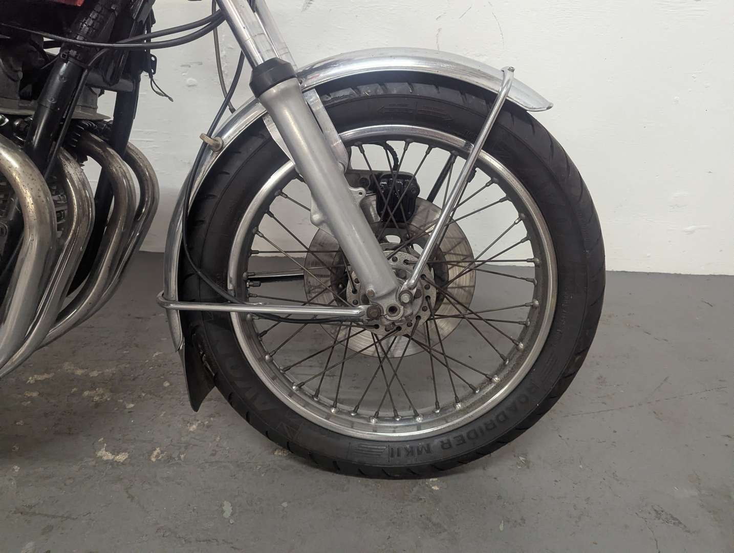 <p>1978 HONDA CB750</p>