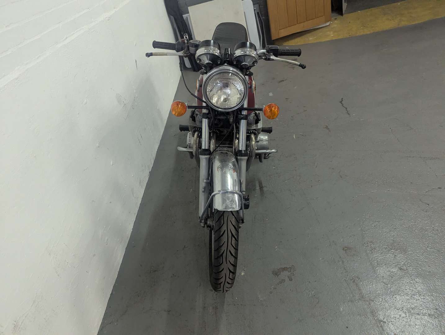 <p>1978 HONDA CB750</p>