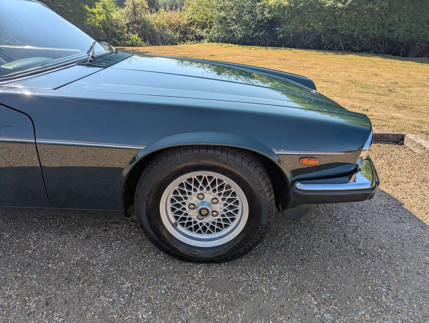 <p>1990 JAGUAR XJ-S CONVERTIBLE AUTO</p>